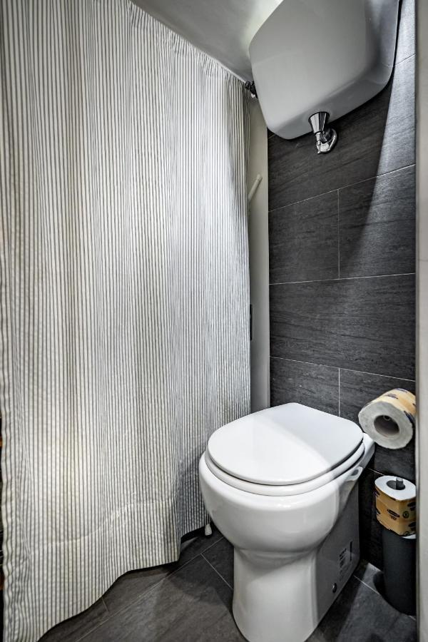 Roommo Studio San Gallo 佛罗伦萨 外观 照片