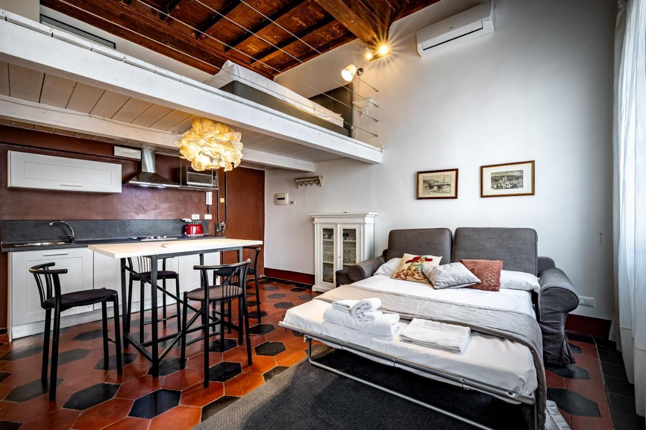 Roommo Studio San Gallo 佛罗伦萨 外观 照片