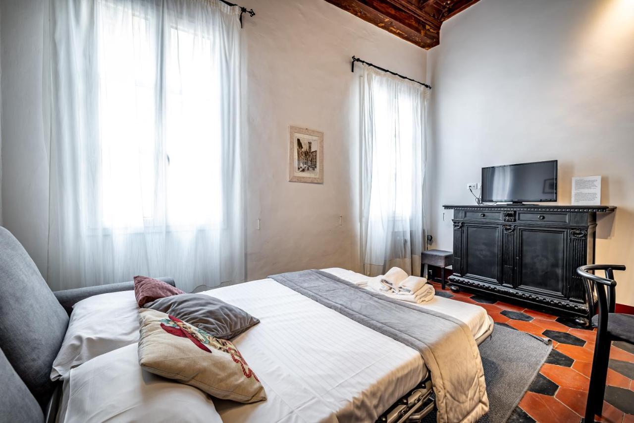 Roommo Studio San Gallo 佛罗伦萨 外观 照片