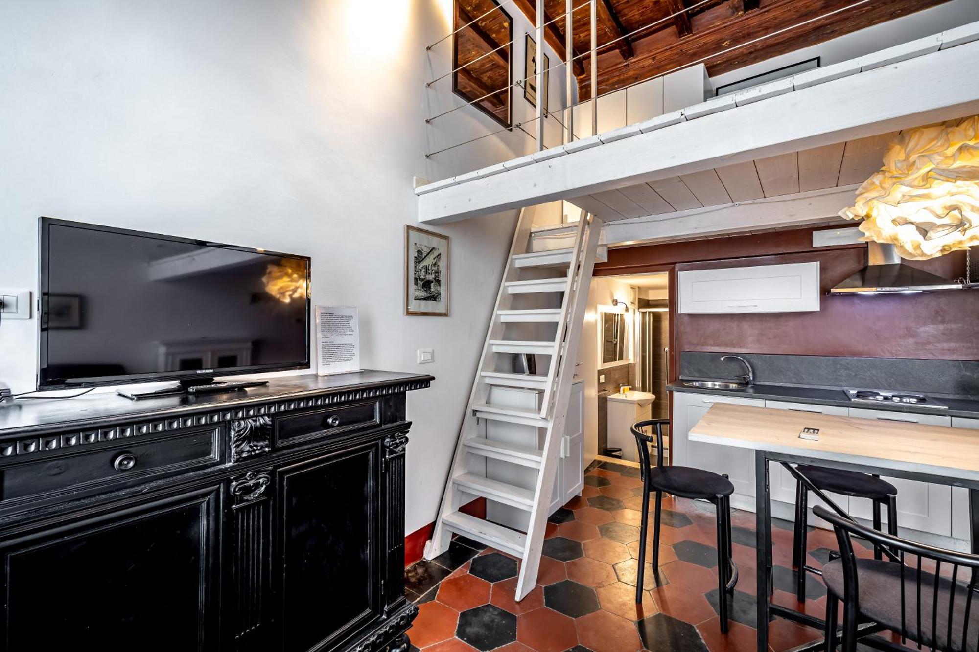 Roommo Studio San Gallo 佛罗伦萨 外观 照片
