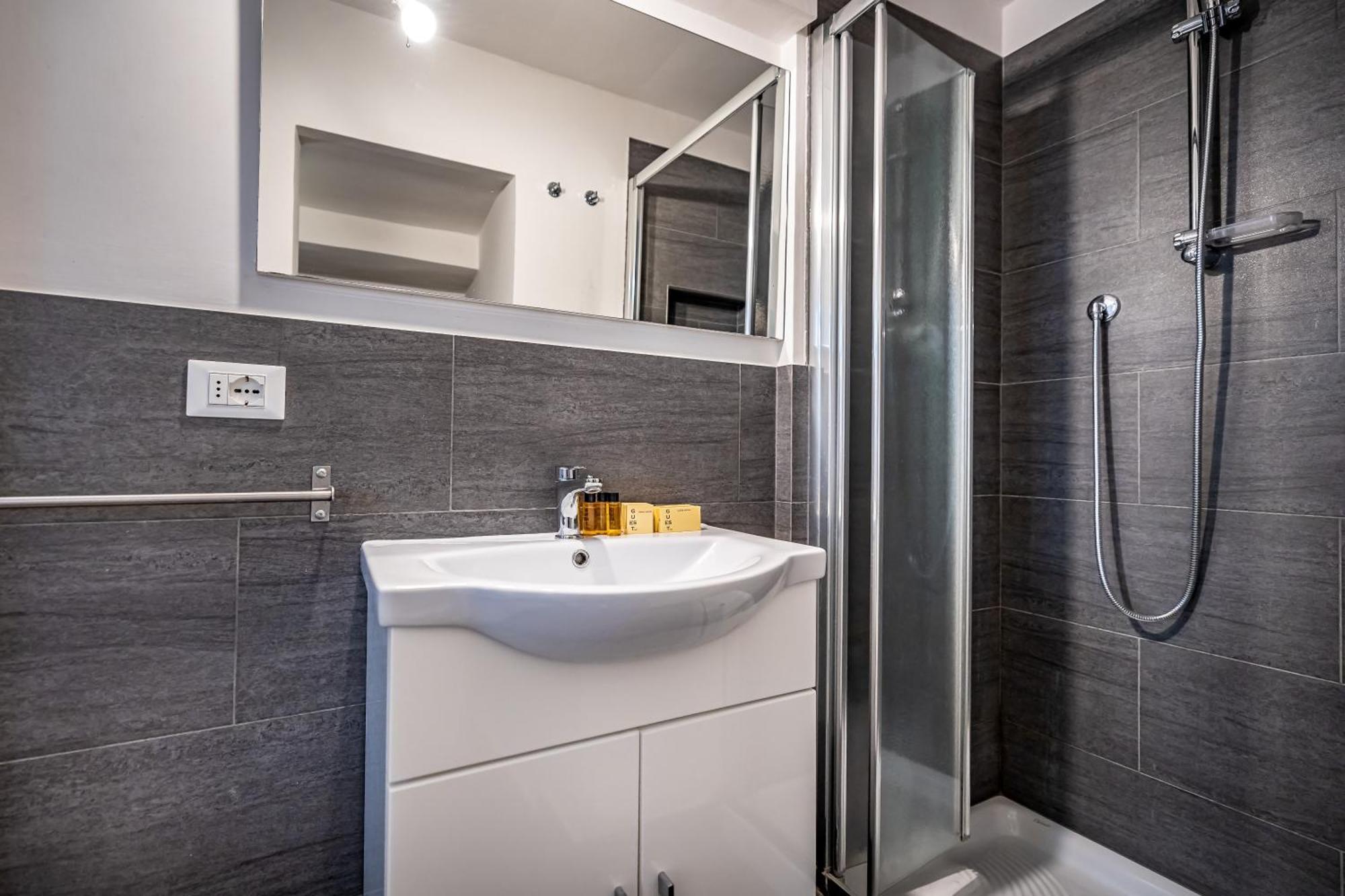 Roommo Studio San Gallo 佛罗伦萨 外观 照片