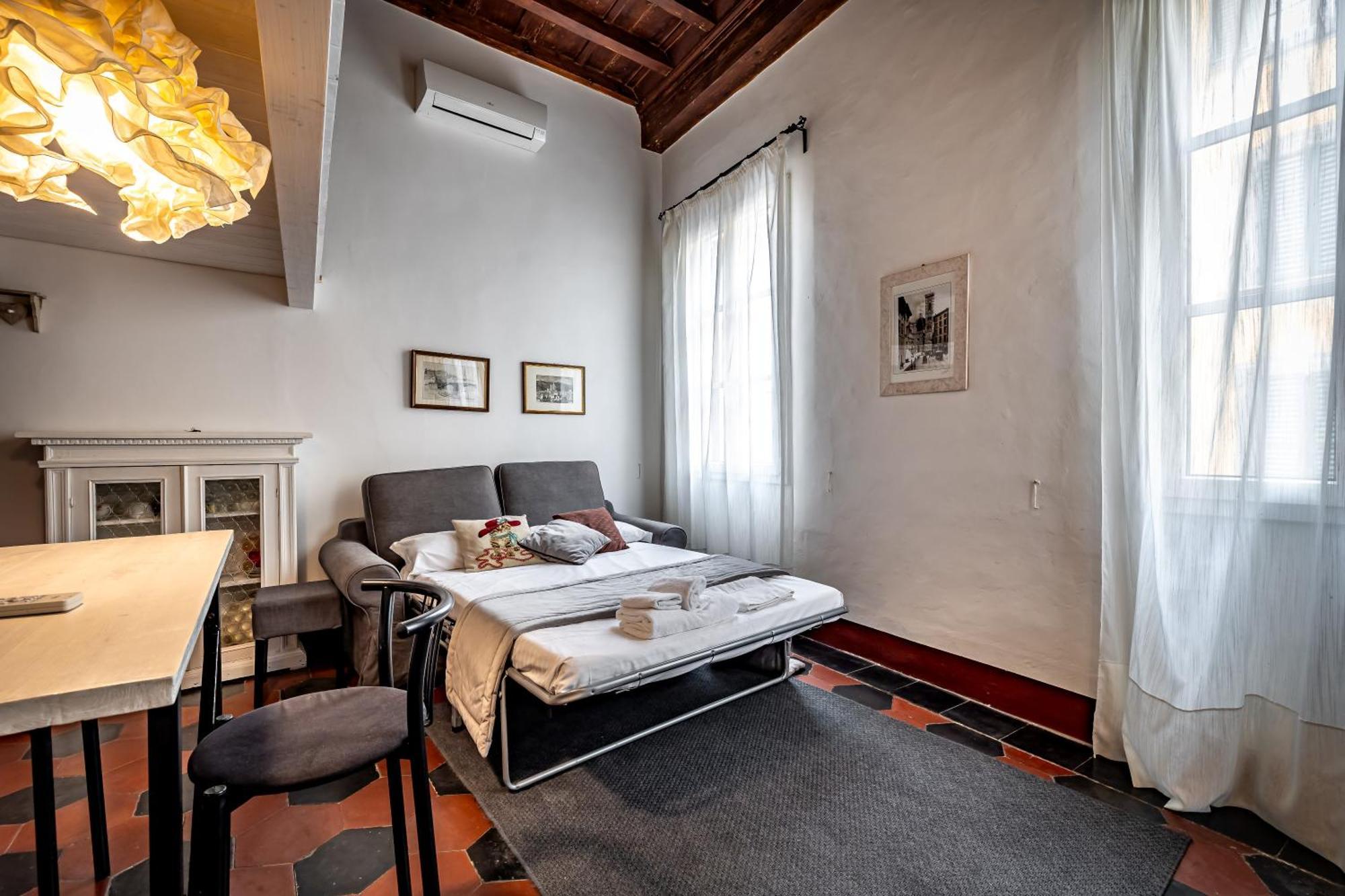 Roommo Studio San Gallo 佛罗伦萨 外观 照片
