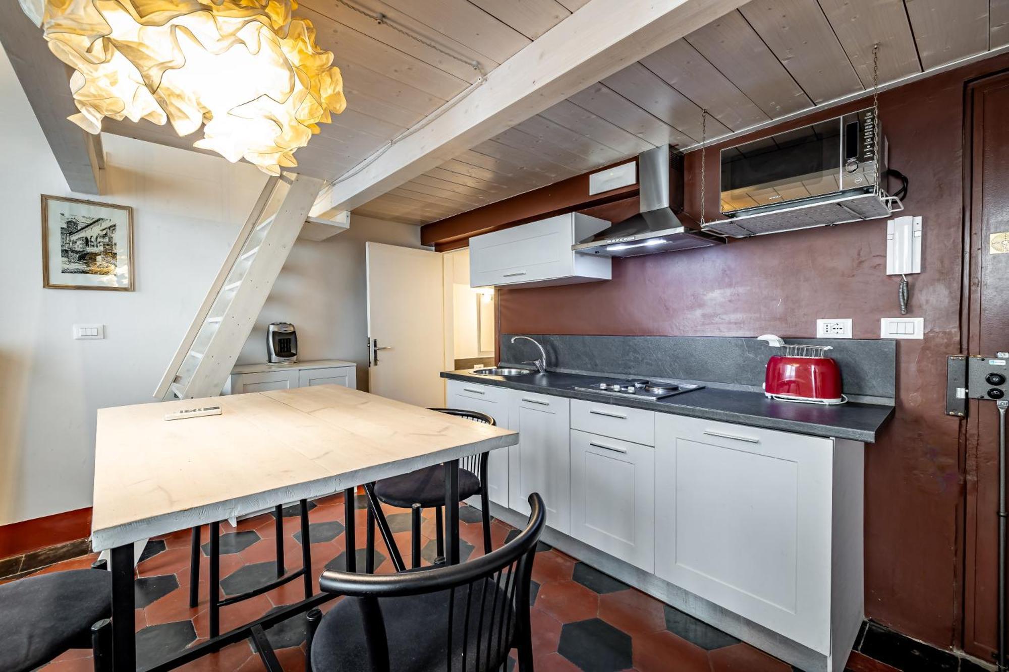 Roommo Studio San Gallo 佛罗伦萨 外观 照片