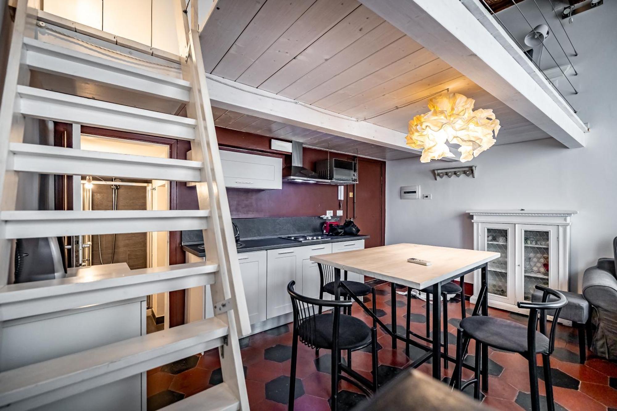 Roommo Studio San Gallo 佛罗伦萨 外观 照片