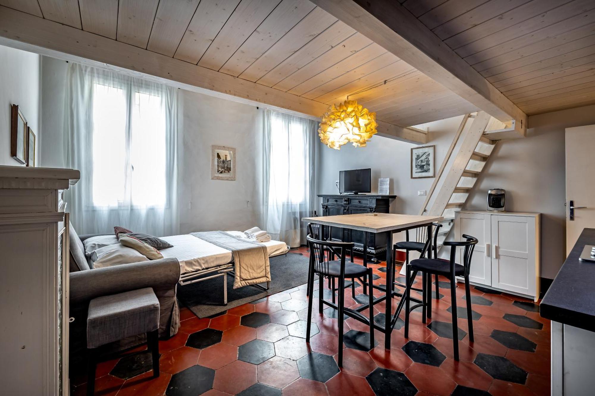 Roommo Studio San Gallo 佛罗伦萨 外观 照片