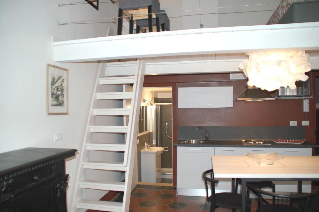 Roommo Studio San Gallo 佛罗伦萨 外观 照片