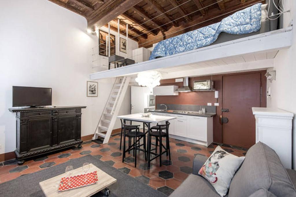 Roommo Studio San Gallo 佛罗伦萨 外观 照片