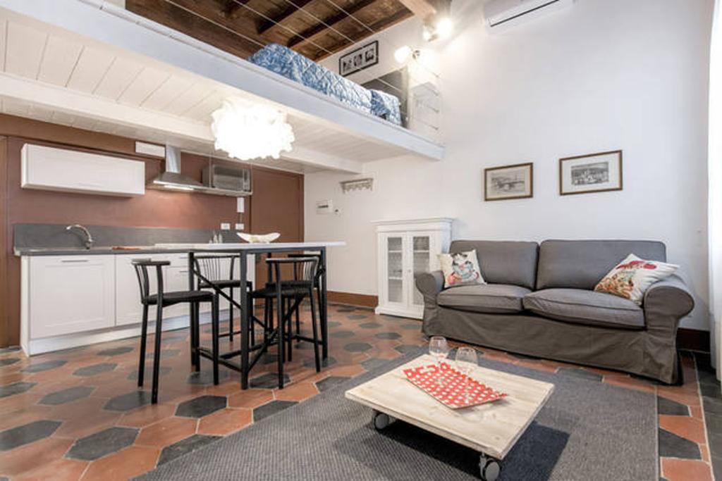 Roommo Studio San Gallo 佛罗伦萨 外观 照片