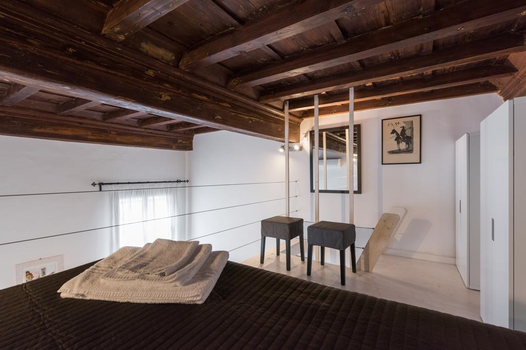 Roommo Studio San Gallo 佛罗伦萨 外观 照片